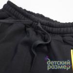 Брюки с начесом