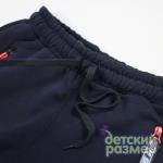 Брюки с начесом