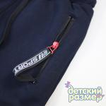 Брюки с начесом