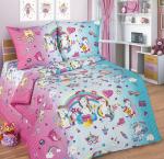 Единорожки Комплект постельного белья