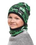 Комплект «Таури» (шапка+воротник)