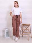 Брюки "Мария" кофе