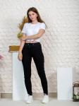 Брюки "Алина" черный