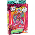 Алмазная мозаика Cave Club. Телла, 10*15см, европодвес, 6414