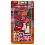 Аксессуары для кукол 29 см 5 акс  для Софии, блистер КАРАПУЗ в кор.72шт