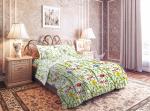 Комплект постельного белья бязь Флора