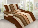 Комплект постельного белья бязь Шоколадный десерт