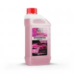 Автошампунь для б/к мойки "Active Foam Brilliant" (1:4-7) 1 л AVS EXTRA PINK PF-210