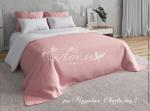 Комплект постельного белья перкаль Пудровая сказка