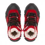 Ботинки на шерсти