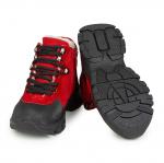 Ботинки на шерсти