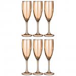 194-592 набор бокалов из 6 шт "бакарра панто мед" 170 мл