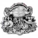 169-300 фигурка декоративная "трехлапая денежная жаба" 10,5*11,5*9 см