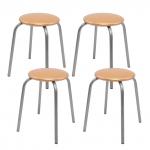 Табурет 18 радиус саморезы на ткани