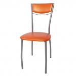 Стул Веста с мягкой спинкой на ткани