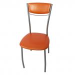 Стул Веста с мягкой спинкой на ткани