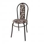 Стул "Венский с мягкой спинкой" на ткани