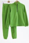 Комплект Fleece lime (взр.)