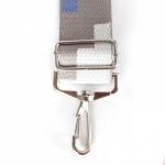 Плечевой ремень (стропа)  ADEL-239/1/регулируемый,  макс длина 120см,  пиксель серый/бел/голуб  243161