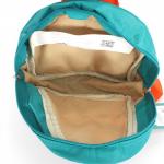 Рюкзак детский LRS-Пончик,  прост спинка,  1отд,  мишка 561,  бирюза SALE 242884