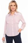 Блуза "Мон Амур" (пудра) Б2994