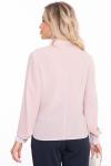 Блуза "Мон Амур" (пудра) Б2994