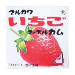 MARUKAWA Набор жевательных резинок, шарики, 6 шт х 25 Клубника