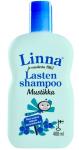 Детский шампунь с черникой Linna 400 мл