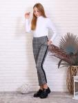 Брюки "Салли" серый