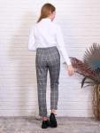 Брюки "Салли" серый