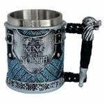 Кружка Король Севера 450 мл
