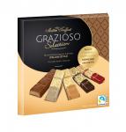 Ассорти мини-батончиков Maitre Truffout  Grazioso Selection 200 гр