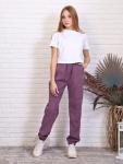 Брюки "Вкус" брусника