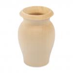 Заготовка для декорирования "Mr. Carving"   DE-078   Кувшин деревянный маленький   липа