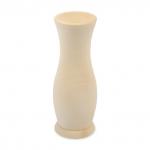 Заготовка для декорирования "Mr. Carving"   DE-079   Ваза деревянная   липа