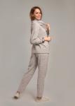 Комплект с брюками "ДЖЕНИФЕР" (серый №3/1)