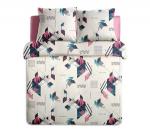 Постельное белье бязь гост 125 гр 1,5 спальный