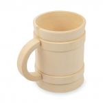 Заготовка для декорирования "Mr. Carving"   DE-084   Кружка без крышки деревянная   липа