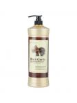 LUNARIS Black Garlic Two In One Shampoo, 1500ml