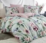 Комплект наволочек 40*40 см (2 шт.), поплин (Валерия )