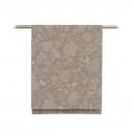 Комплект вафельных полотенец 45х60 (5 шт.) "Mia Cara" рис 30284-5 Жозефина