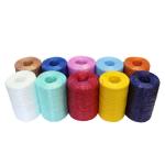 Нить полипропиленовая мочальная вязальная цвета в ассортименте (100 г)