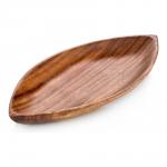 Блюдо ORGANIC LEAF, 30х14см