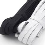 Резинка-продежка, ширина 6-8 мм