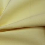 Джинсовая ткань, цвет светло желтый