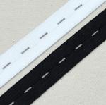 Перфорированная резинка на 20 мм