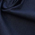 Джинсовая ткань, цвет классический синий