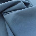 Джинсовая ткань, цвет серо-голубой