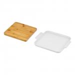 Блюдо для хлеба Bamboo, 28*22см