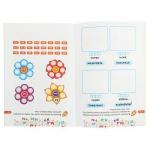 УИД Книга развивающая "Я учусь читать", бумага, 32 стр, 24x16,4см, 6 дизайнов